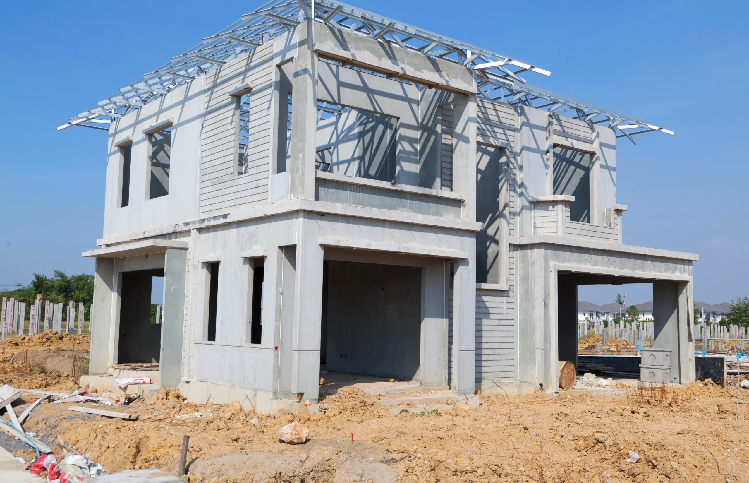 New Home Construction